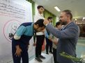 گزارش تصویری بازی های روز چهارم(بخش اول)